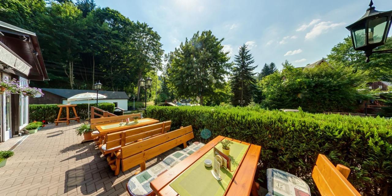 Hotel Seiffener Hof*** ภายนอก รูปภาพ