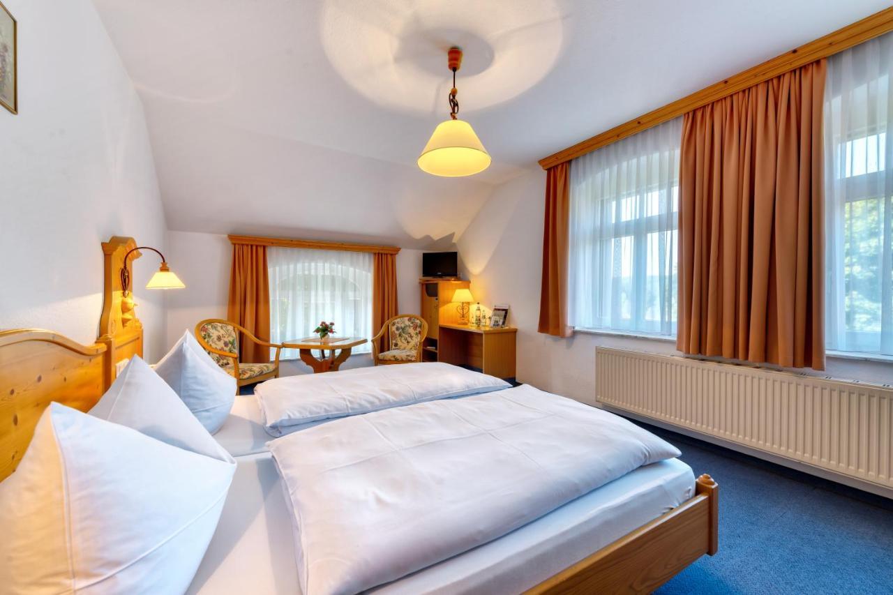 Hotel Seiffener Hof*** ภายนอก รูปภาพ