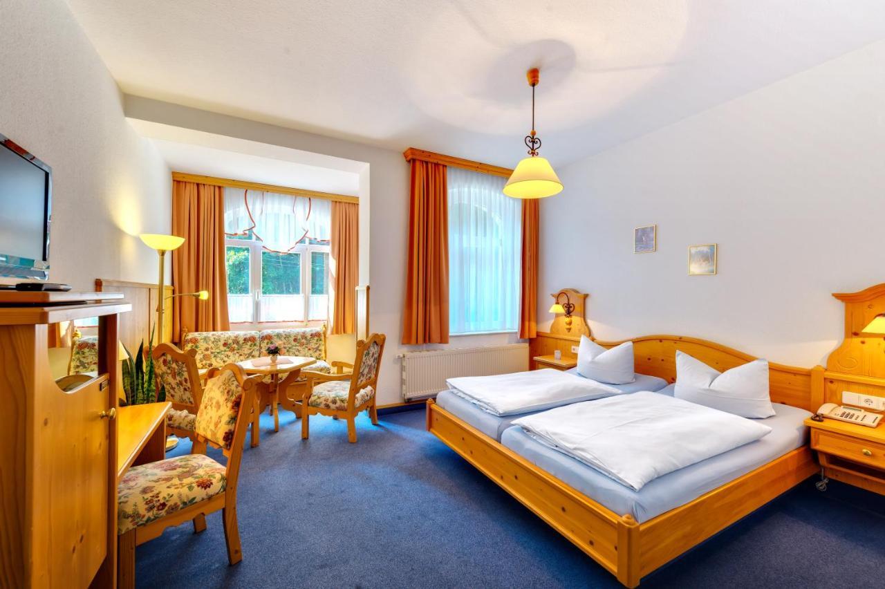 Hotel Seiffener Hof*** ภายนอก รูปภาพ