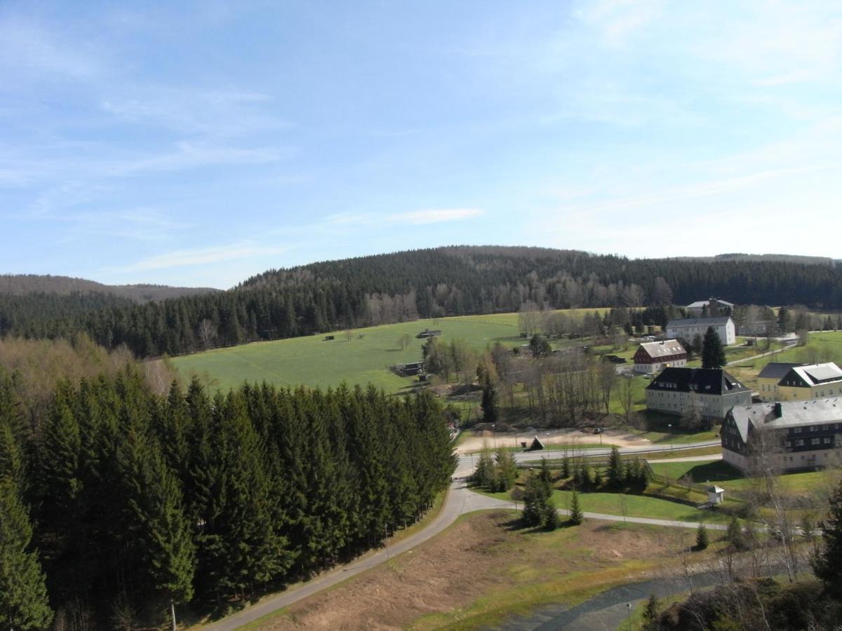 Hotel Seiffener Hof*** ภายนอก รูปภาพ
