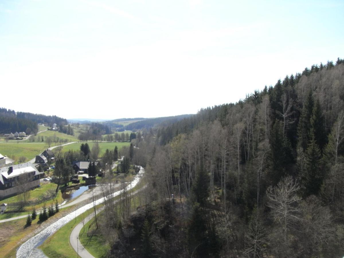 Hotel Seiffener Hof*** ภายนอก รูปภาพ