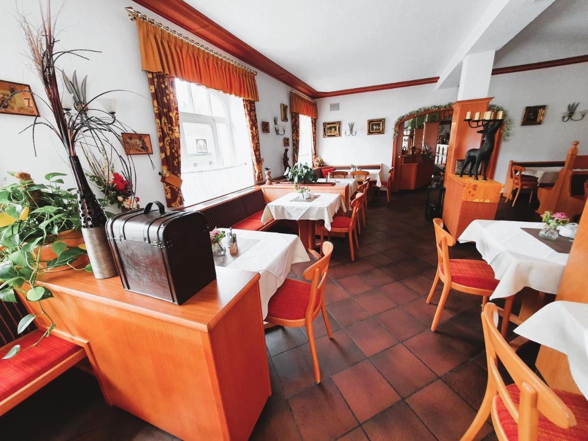 Hotel Seiffener Hof*** ภายนอก รูปภาพ