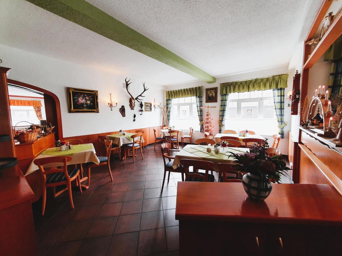 Hotel Seiffener Hof*** ภายนอก รูปภาพ