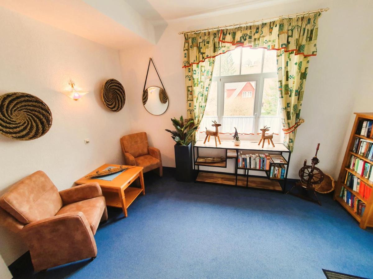Hotel Seiffener Hof*** ภายนอก รูปภาพ