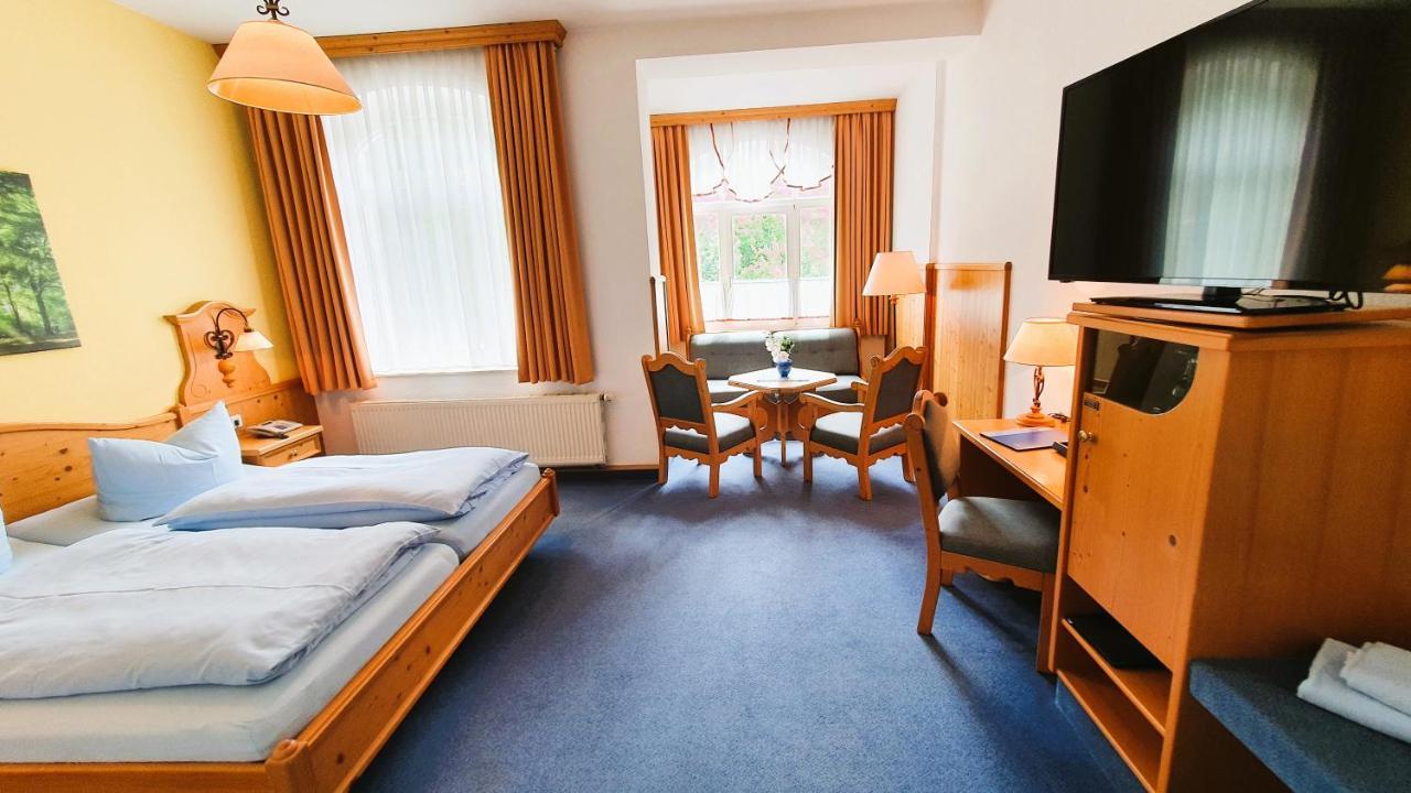 Hotel Seiffener Hof*** ภายนอก รูปภาพ