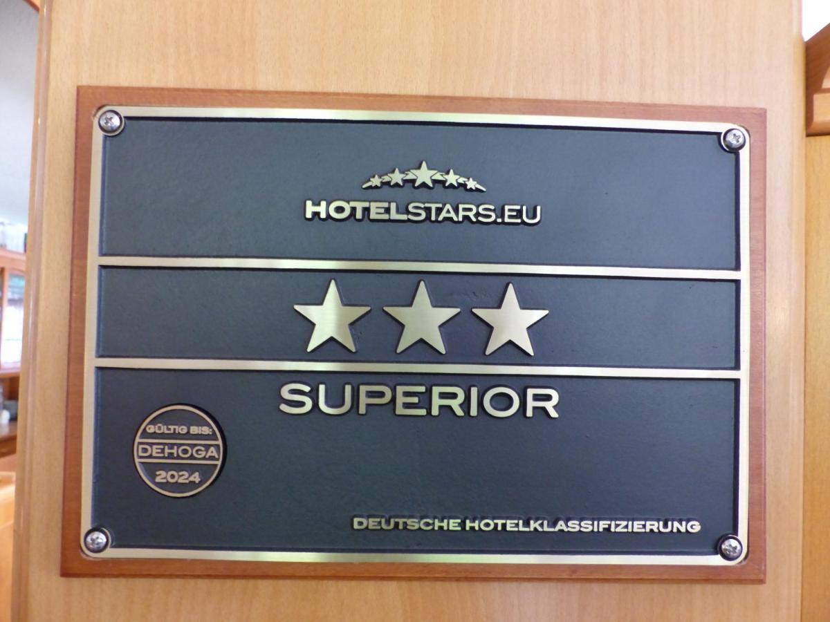 Hotel Seiffener Hof*** ภายนอก รูปภาพ