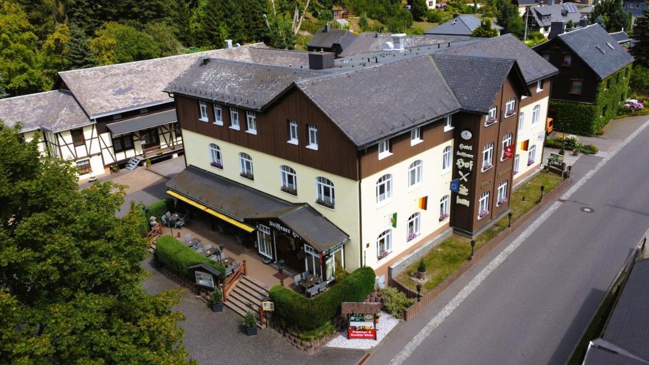 Hotel Seiffener Hof*** ภายนอก รูปภาพ