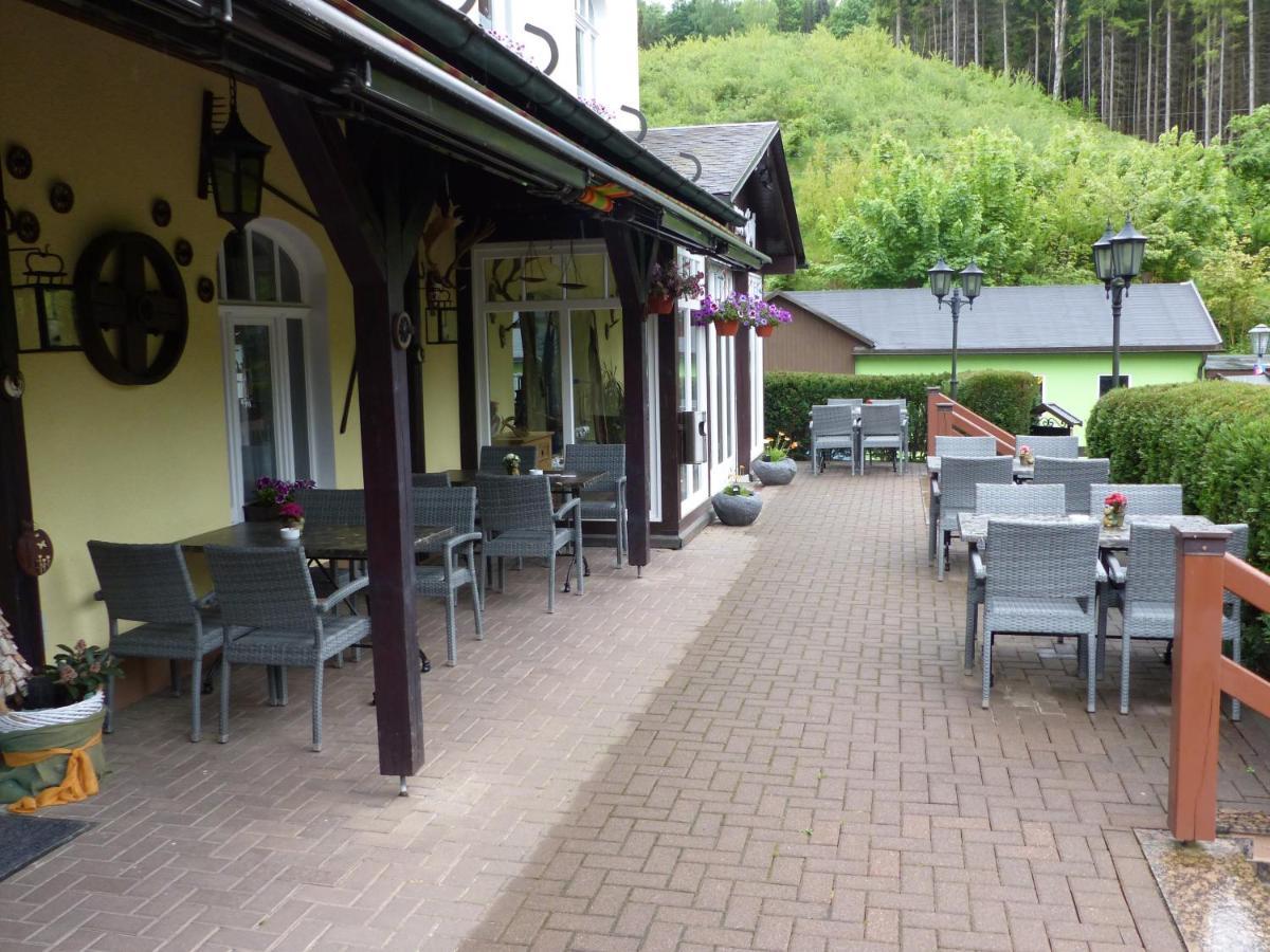 Hotel Seiffener Hof*** ภายนอก รูปภาพ