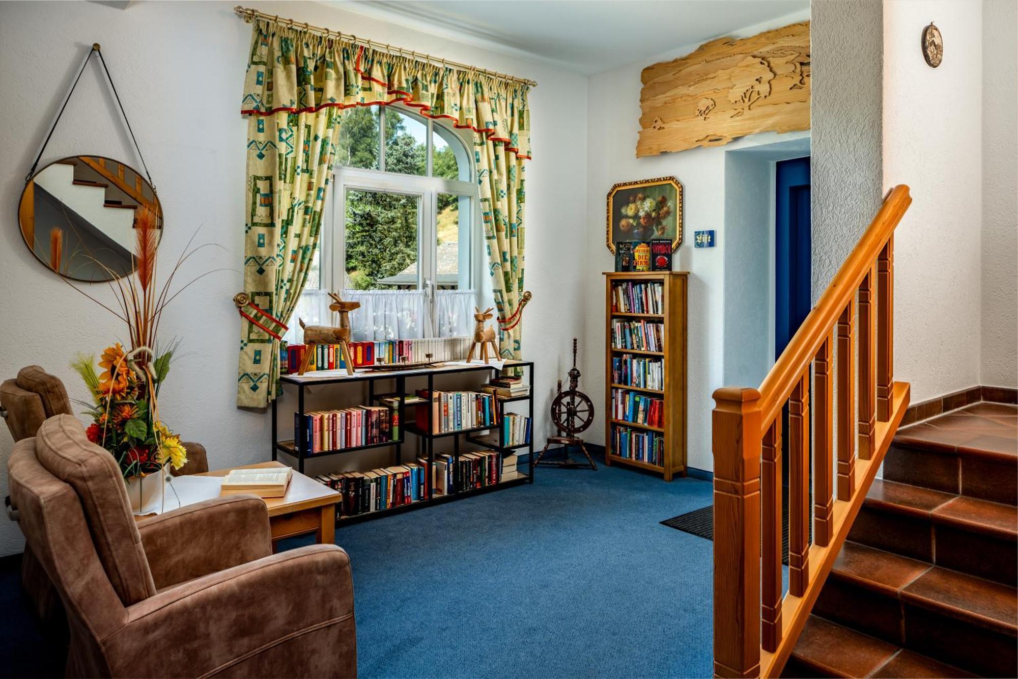 Hotel Seiffener Hof*** ภายนอก รูปภาพ