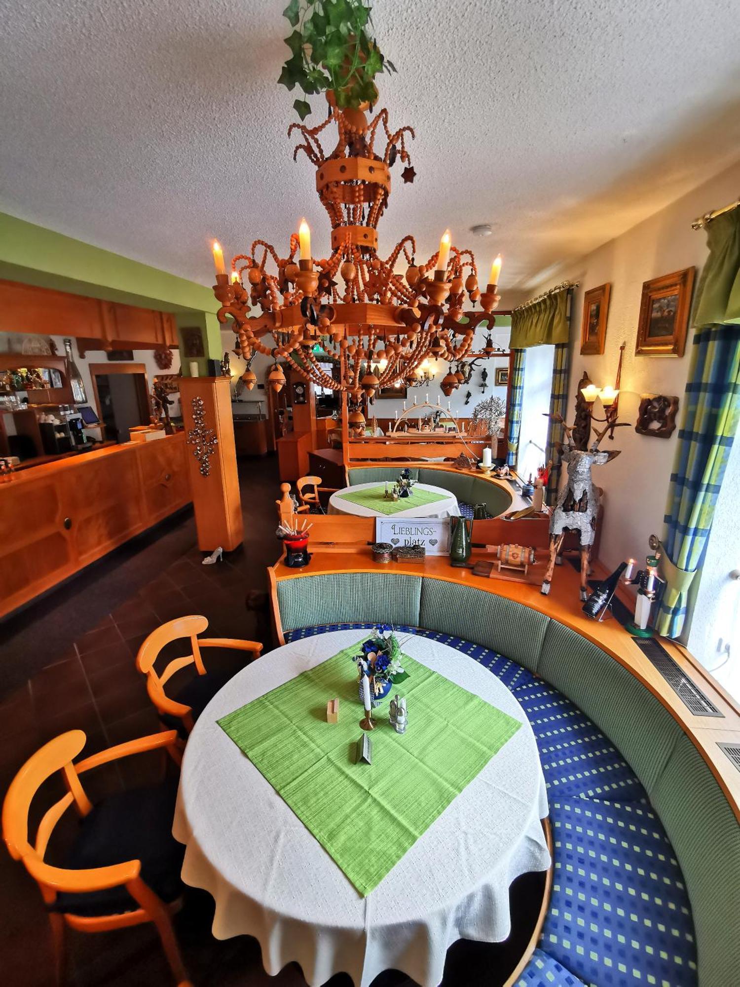 Hotel Seiffener Hof*** ภายนอก รูปภาพ
