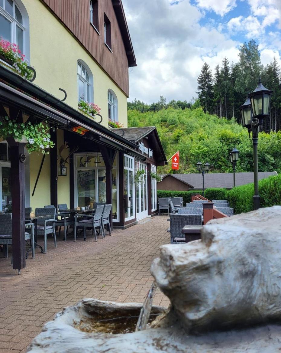 Hotel Seiffener Hof*** ภายนอก รูปภาพ